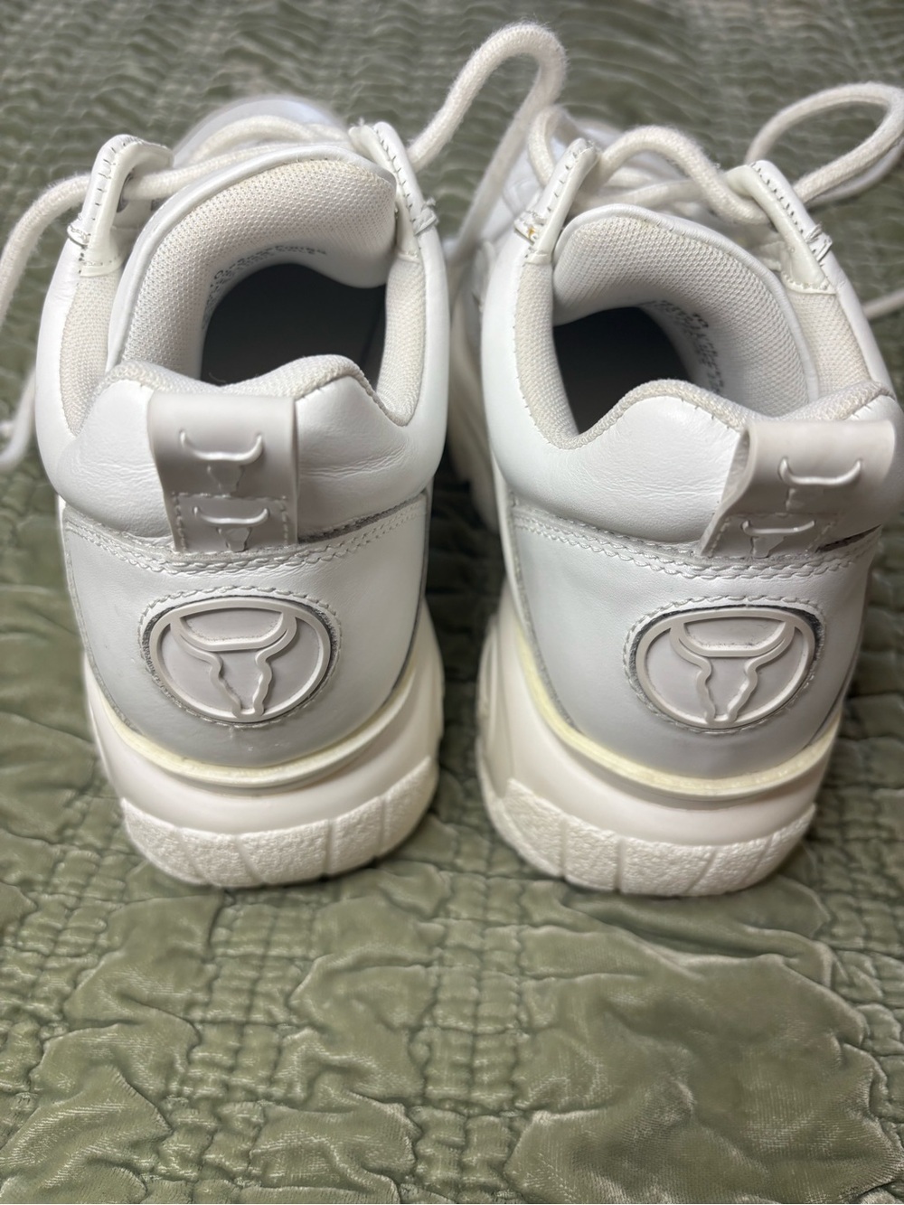 Windsor Smith Lupe Platform Sneaker - Picture 8 of 9